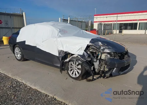 2013 Honda Accord Sdn Ex-L from USA, damaged, VIN 1HGCR2F81DA112528